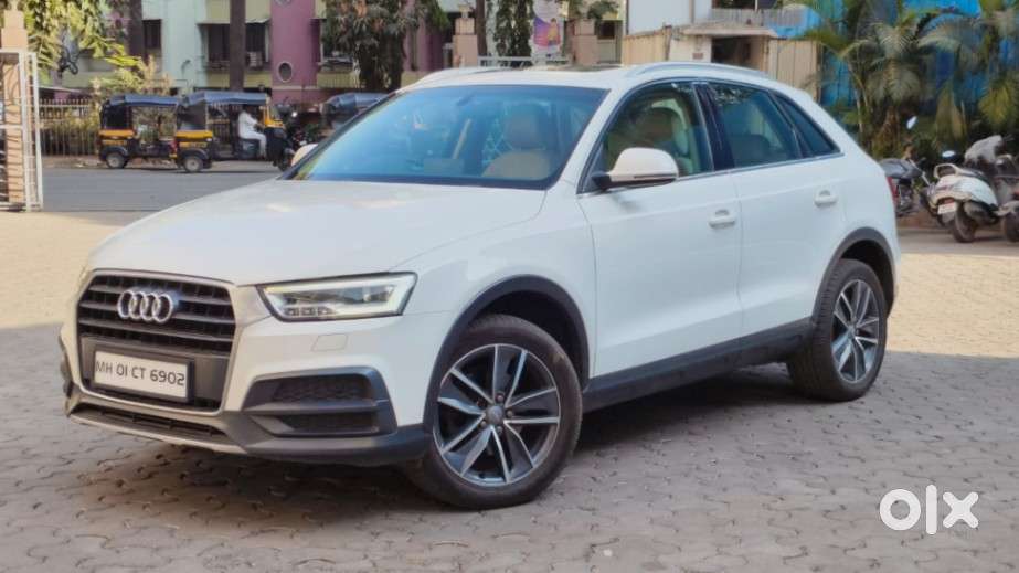 Audi Q3 1.4 30 Tfsi Premium Fwd, 2018, Petrol