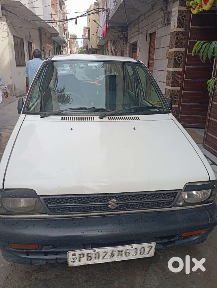 Maruti Suzuki 800 Ac, 2005, Petrol
