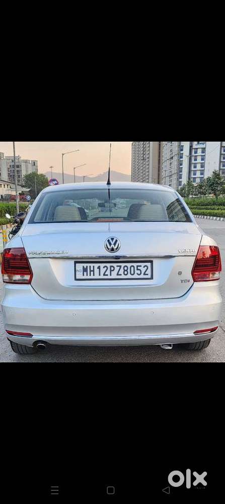 Volkswagen Vento 1.5 Tdi Highline At, 2018, Diesel