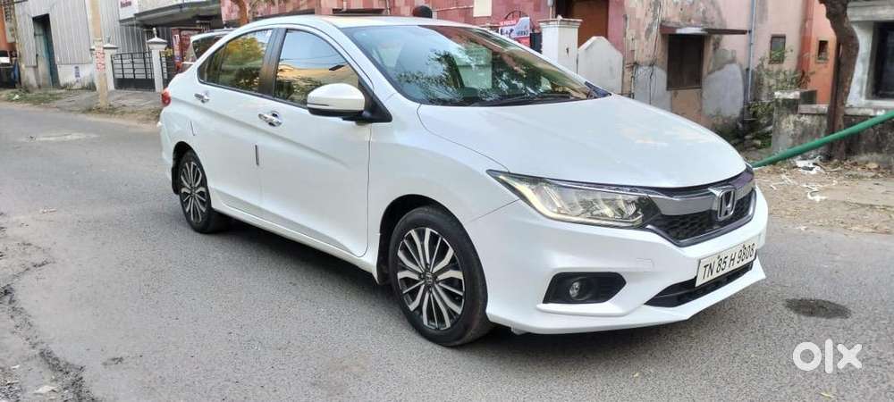 Honda City 2018 Petrol Automatic Well Maintained