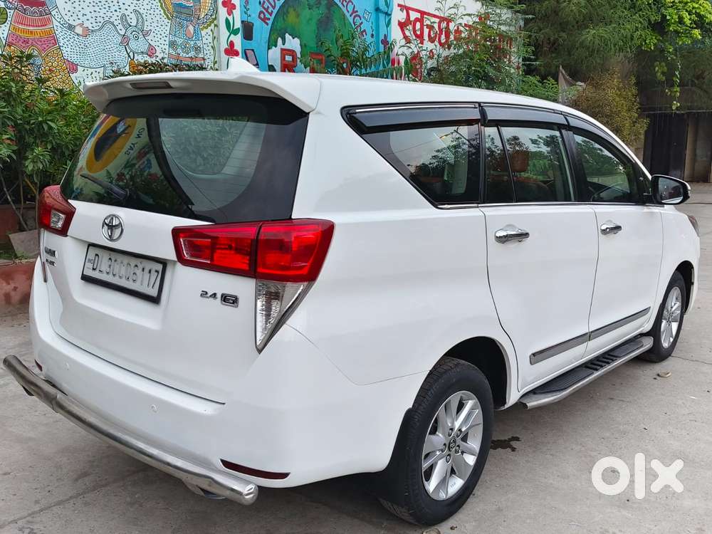 Toyota Innova Crysta 2.4 G Mt, 2019, Diesel