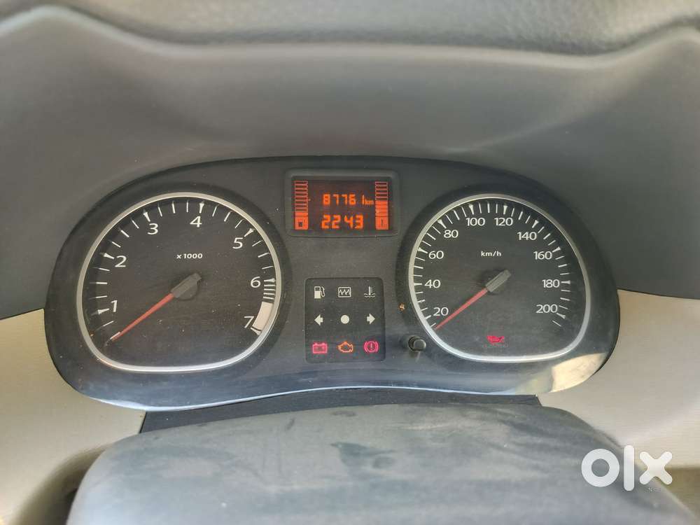 Renault Duster 1.5 Petrol Rxl, 2013, Petrol