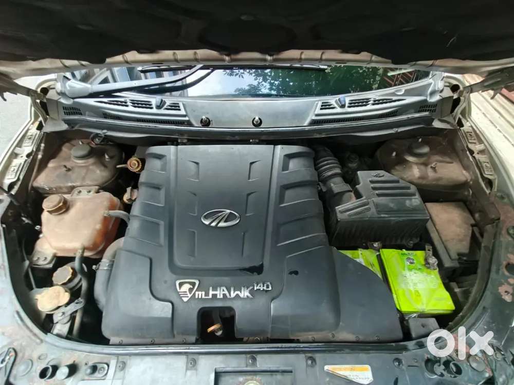 Xuv 500 - 2012