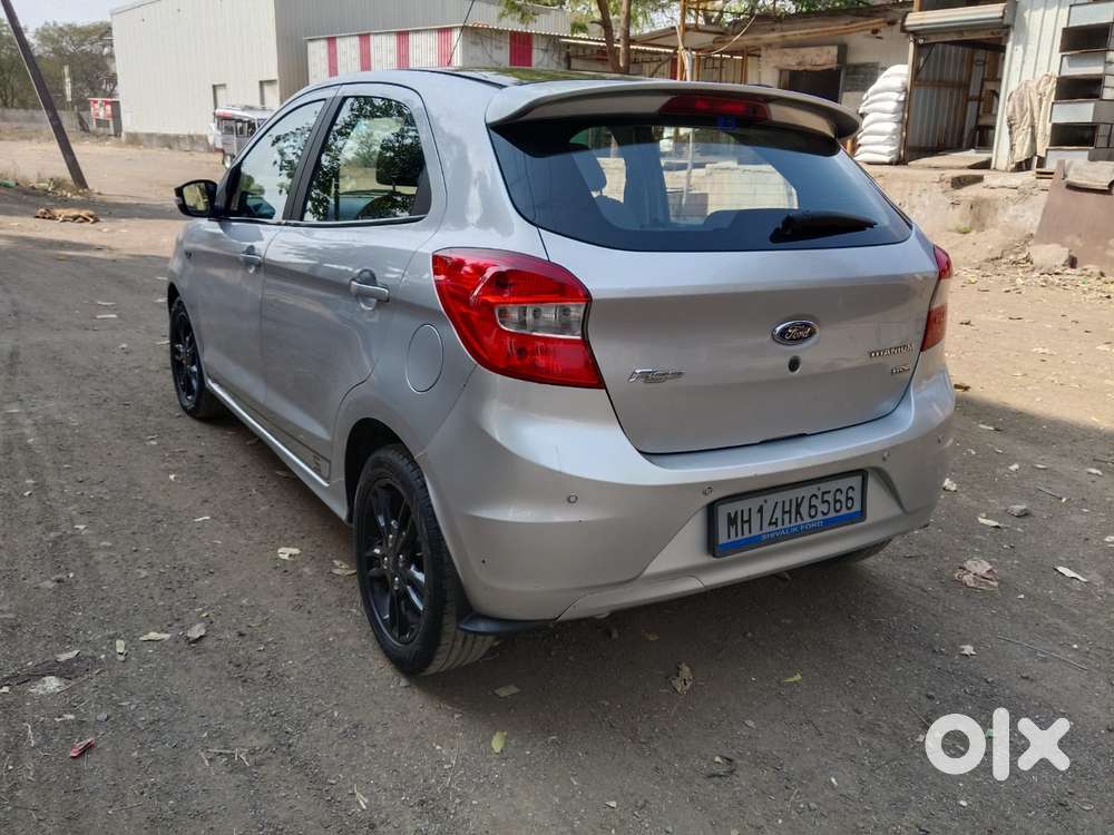 Ford Freestyle Titanium Diesel, 2019, Diesel