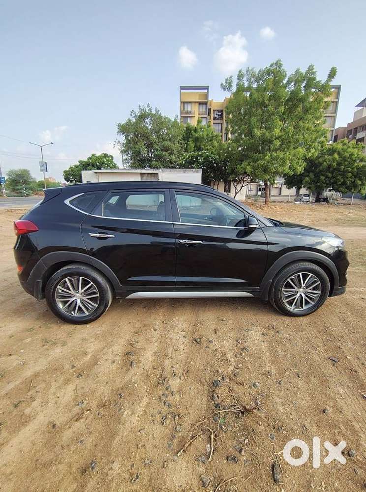 Hyundai Tucson Crdi, 2019, Diesel