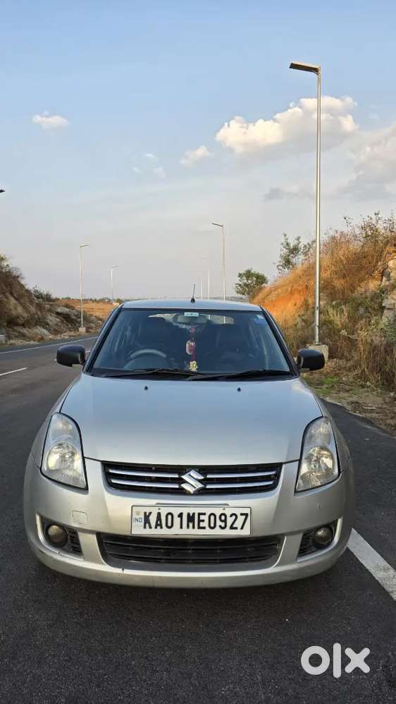 Swift Dzire 2008 Petrol