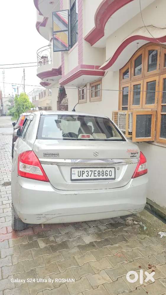 Maruti Suzuki Dzire Vdi 2017