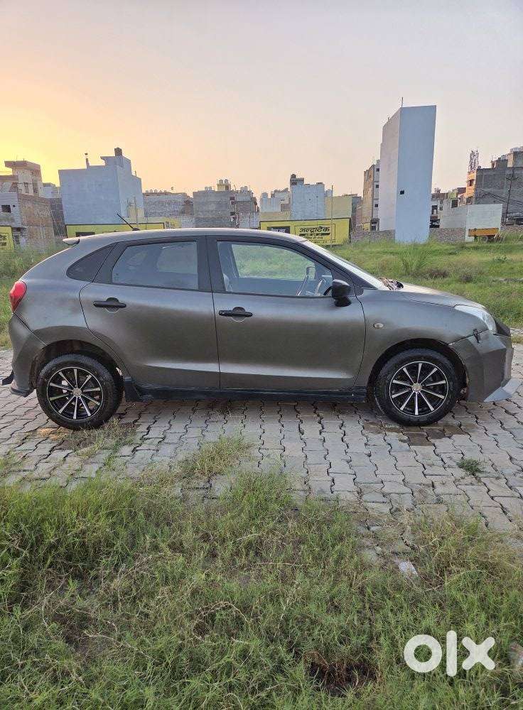 Maruti Suzuki Baleno Sigma, 2021, Petrol