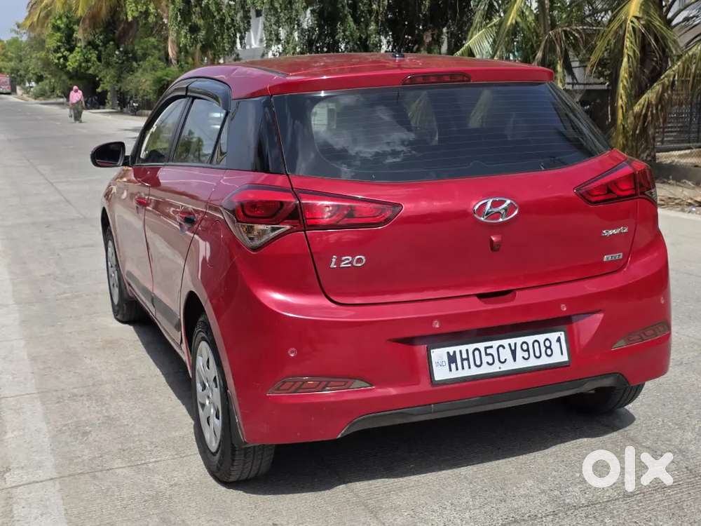 Hyundai I20 Sportz 1.2  Well Maintained Car