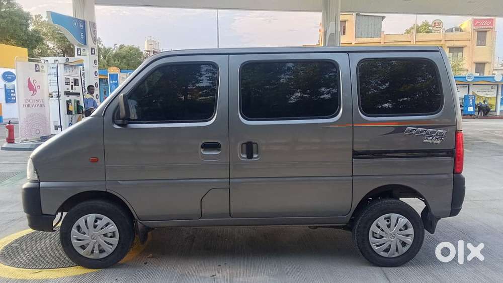 Maruti Suzuki Eeco 7 Seater Ac, 2023, Petrol