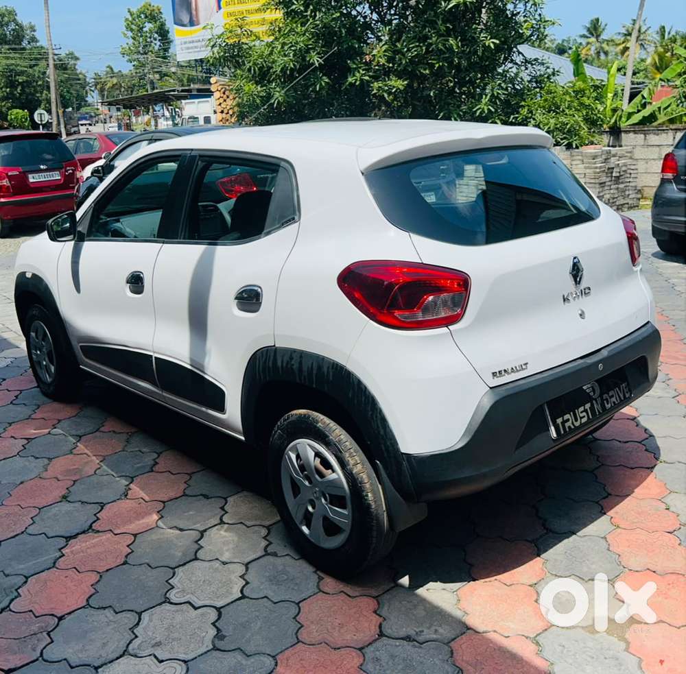 Renault Kwid Rxt Optional, 2018, Petrol