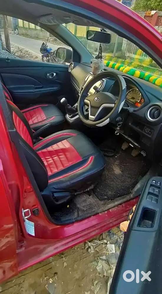 Datsun Go 2019 Model Running Condition