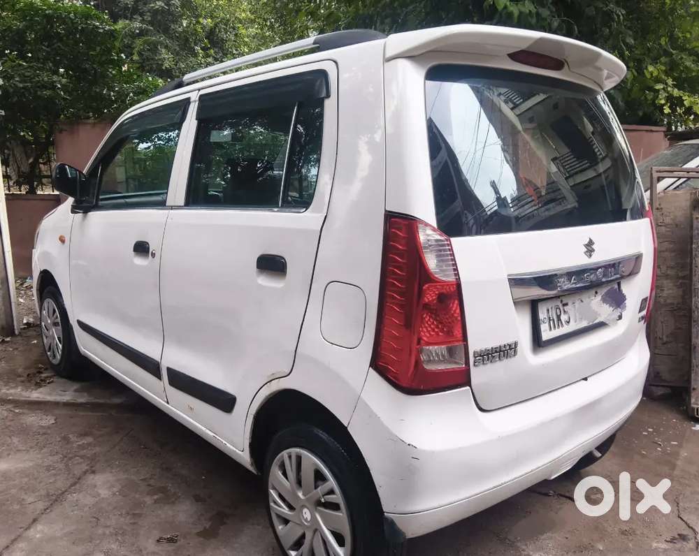 Maruti Suzuki Wagon R 2016 Petrol Well Maintained