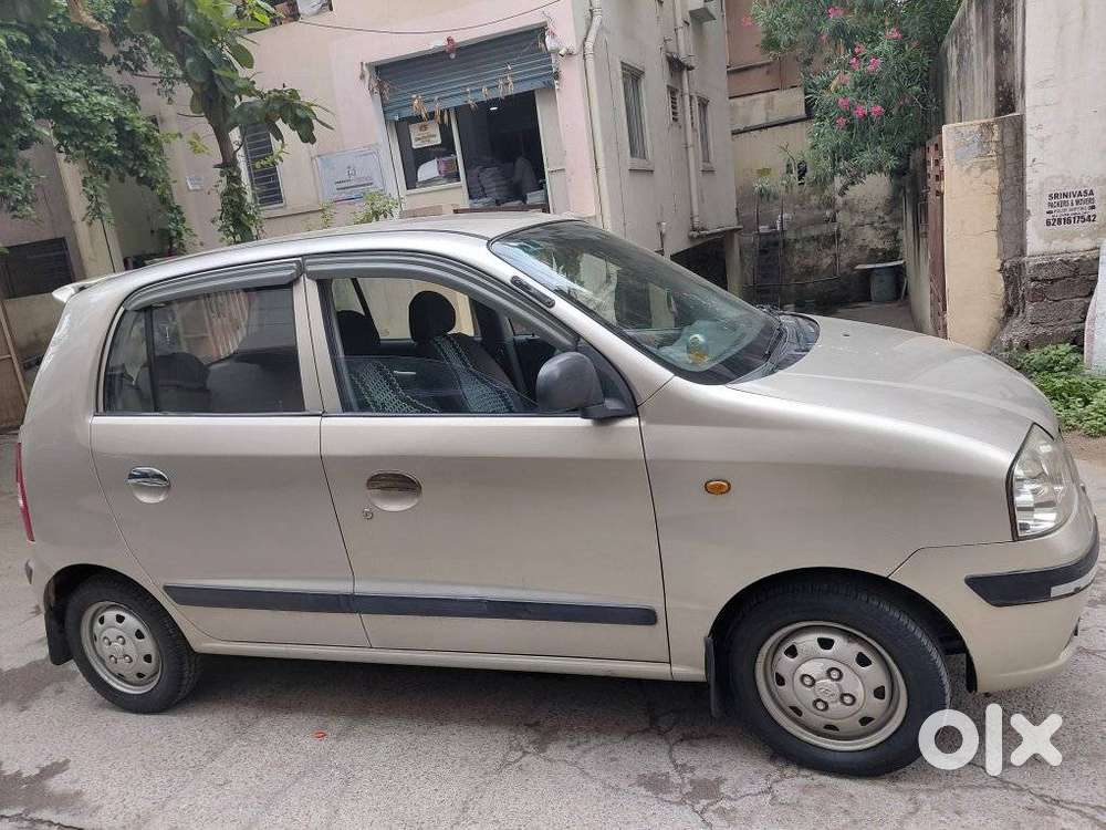 Hyundai Santro Xing Gls, 2007, Petrol