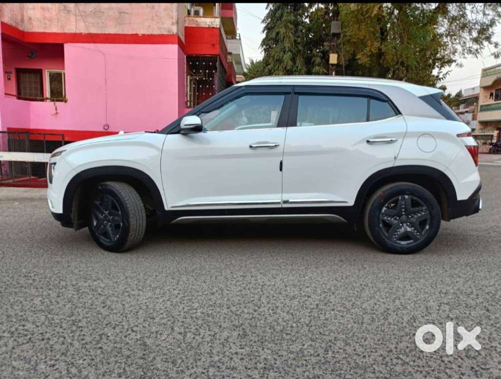 Hyundai Creta 1.5 S Petrol, 2021, Cng & Hybrids