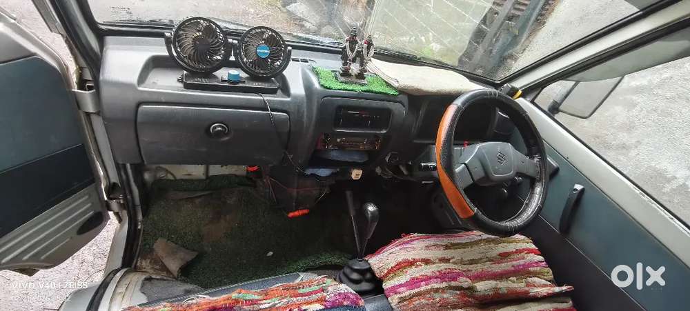 Maruti Suzuki Omni 2018
