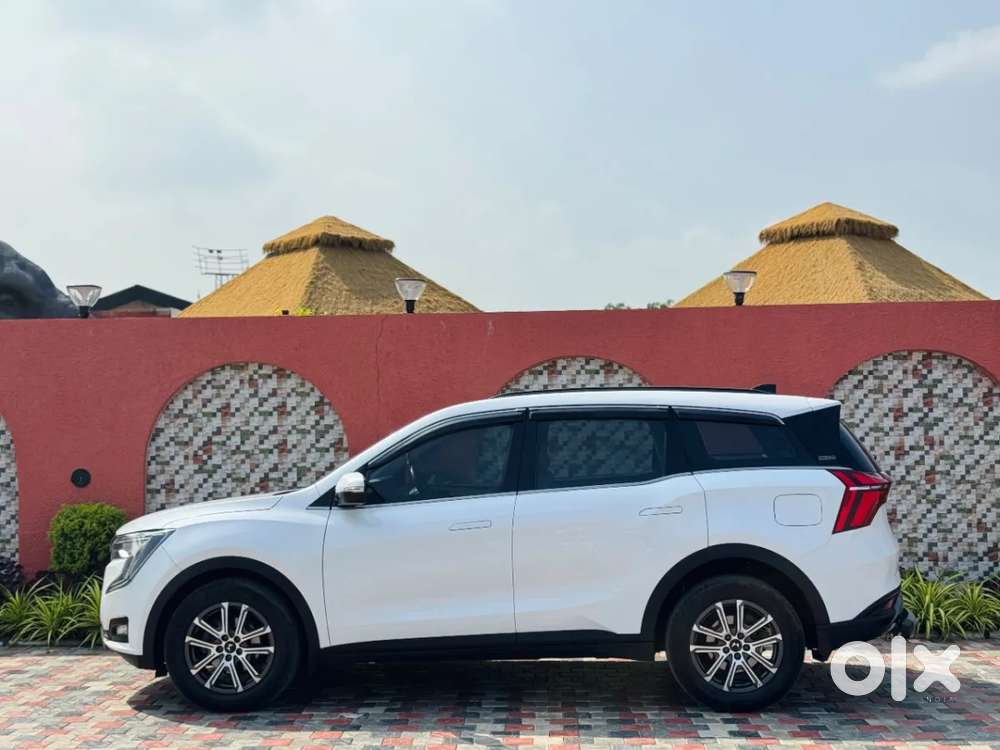 Mahindra Xuv700, 2025, Diesel