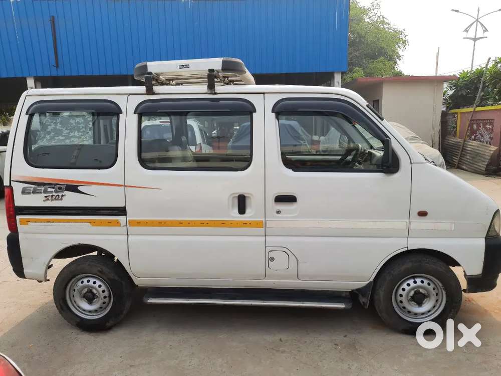 Maruti Suzuki Eeco 2023 Cng & Hybrids Good Condition