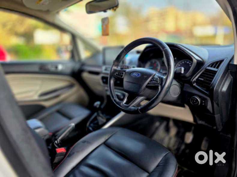 Ford Ecosport 1.5 Tdci Titanium Plus Be, 2021, Diesel