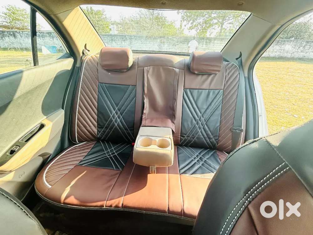 Hyundai Xcent Diesel Manual 2018 Model