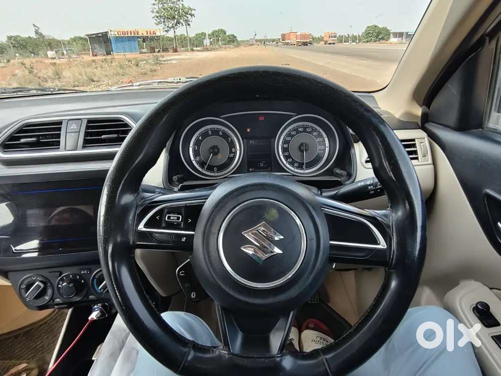 2022 Maruti Suzuki Dzire Petrol Manual