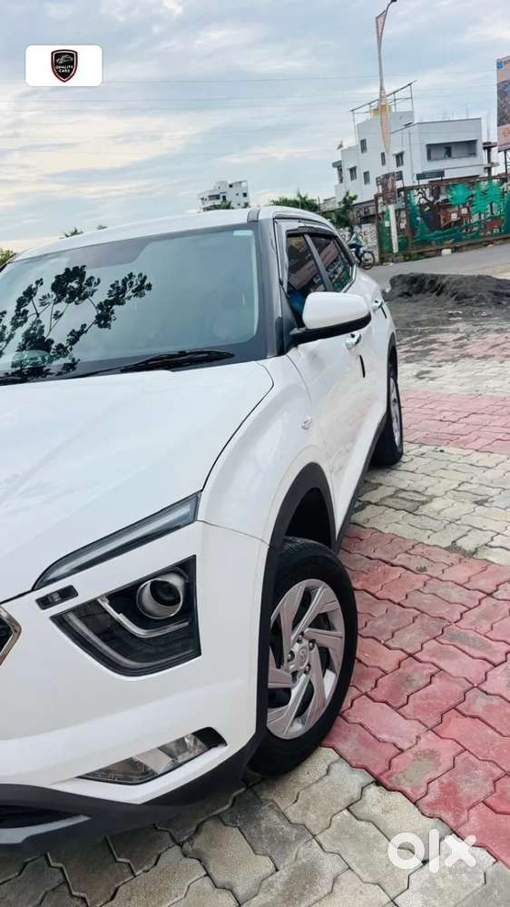 Hyundai Creta 1.5 E Petrol, 2021, Petrol