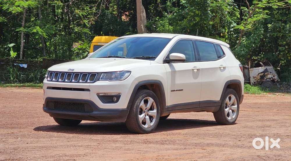 Jeep Compass 2.0 Longitude Plus Diesel 4x4 At, 2020, Diesel
