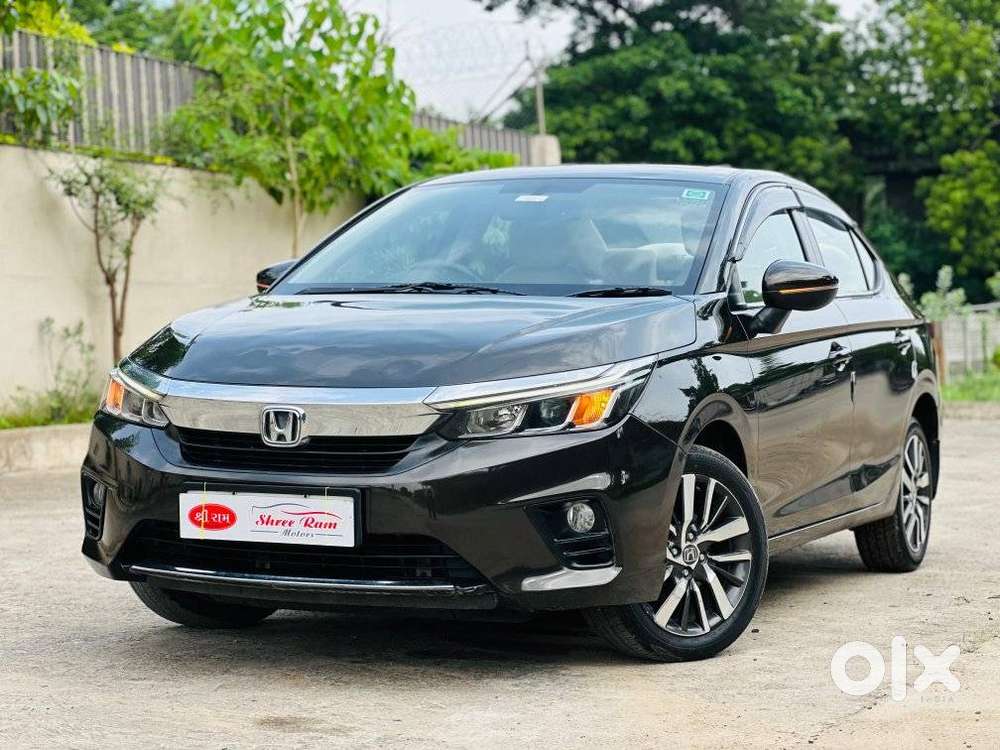 Honda City 1.5 Vx I-vtec Mt, 2021, Petrol