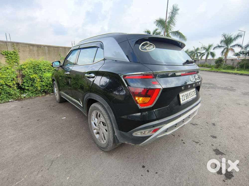 Hyundai Creta 1.5 Sx, 2022, Petrol
