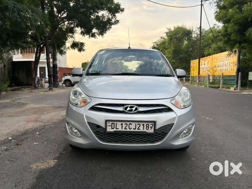Hyundai I10 1.2 Kappa Sportz, 2015, Petrol