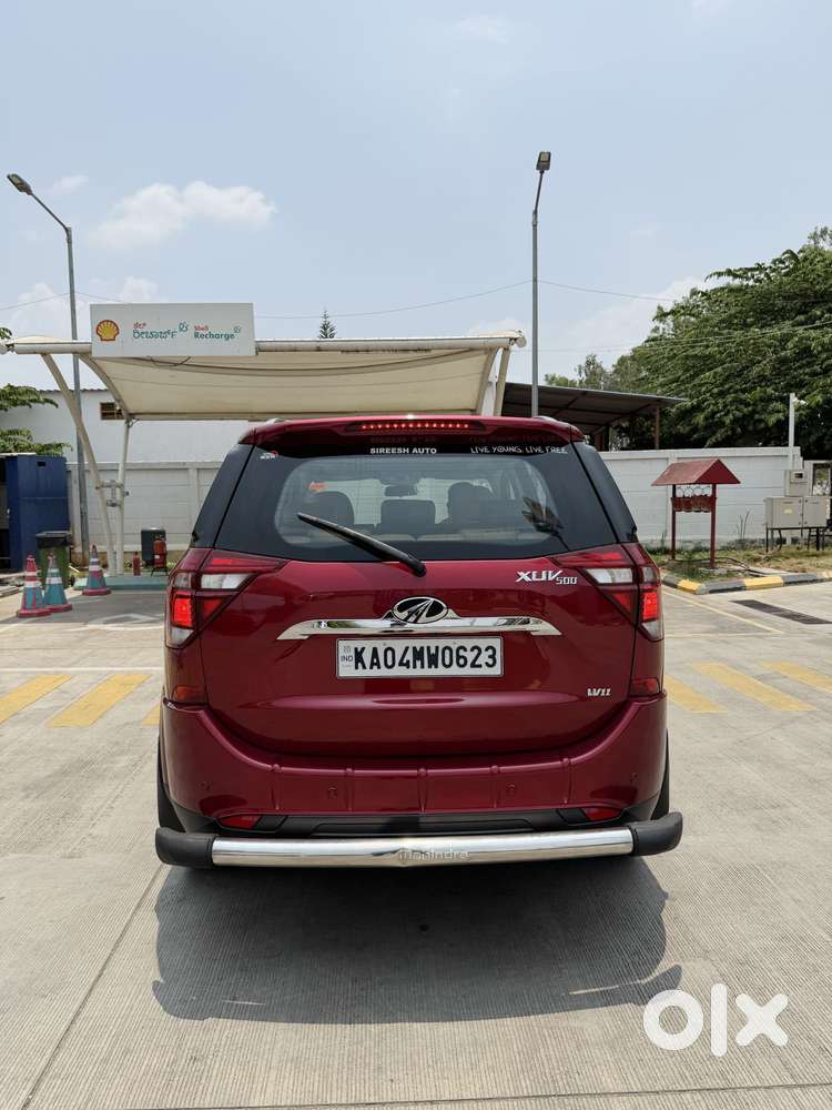 Mahindra Xuv500 W11, 2019, Diesel