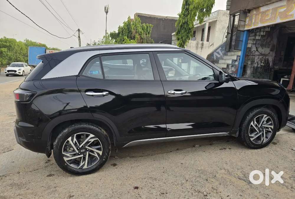 Hyundai Creta Diesel 2024 Variant