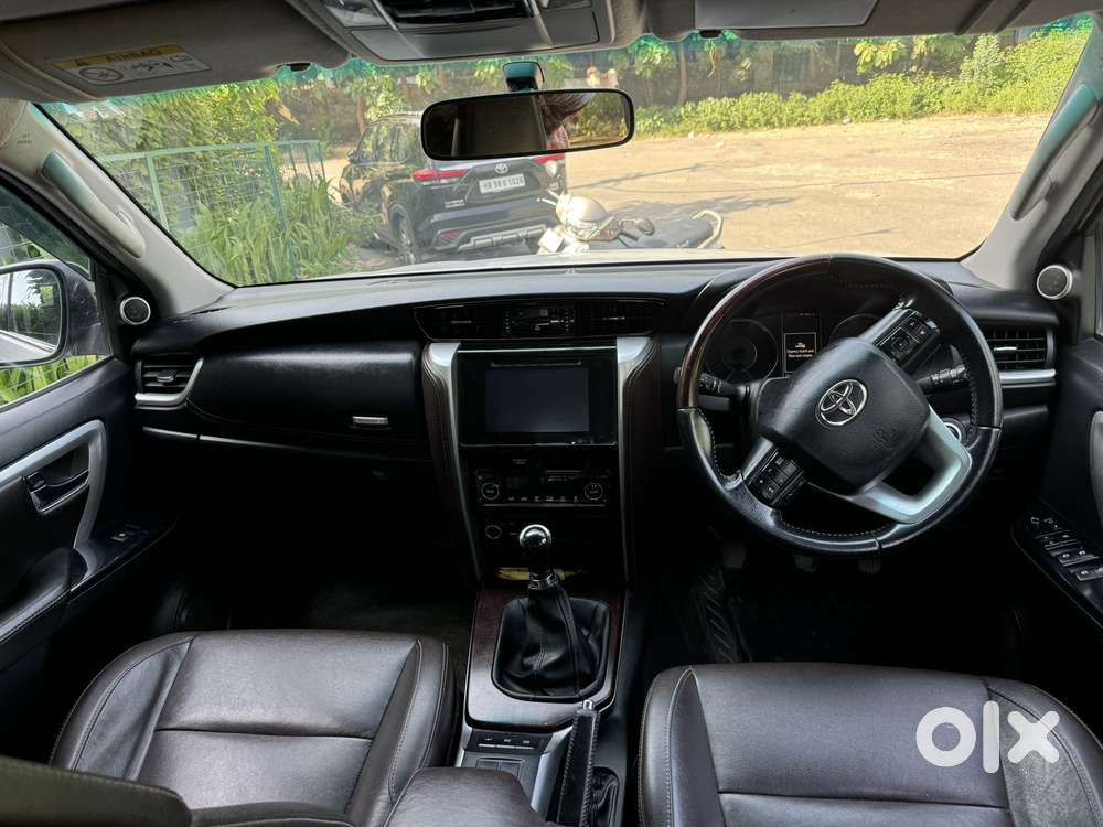 Toyota Fortuner 3.0 4x2 Mt, 2018, Diesel