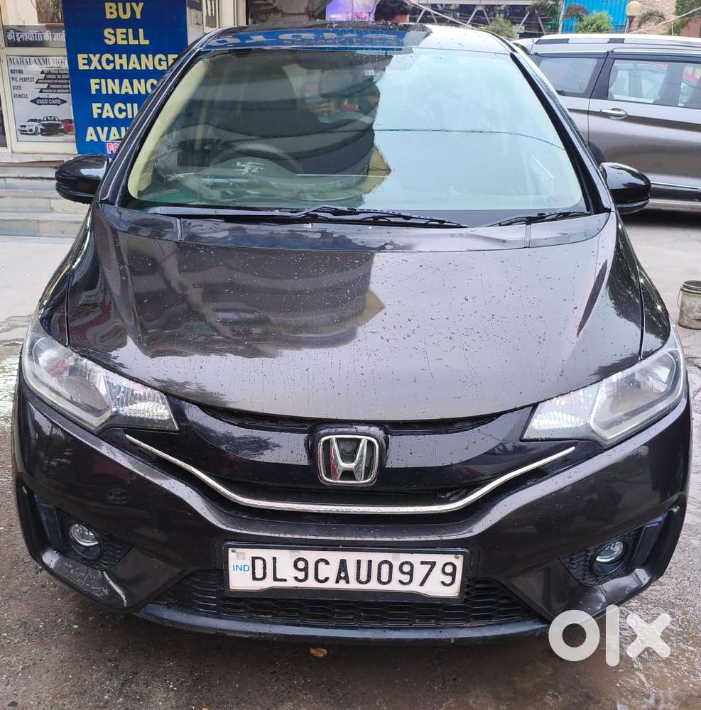 Honda Jazz S Mt I-vtec, 2015, Petrol