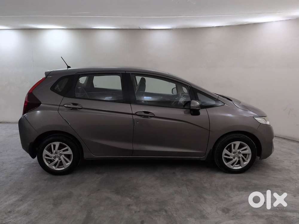 Honda Jazz V At I-vtec, 2017, Petrol