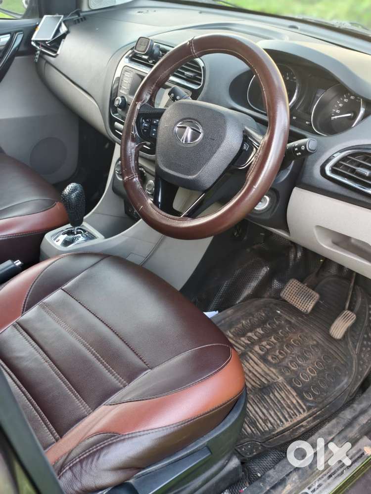 Tata Tiago 1.2 Revotron Xza, 2018, Petrol