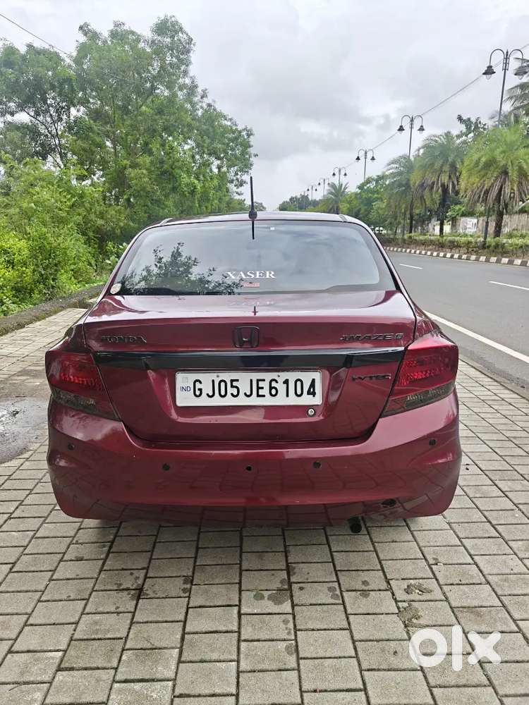 Honda Amaze 1.2 Mt 2013