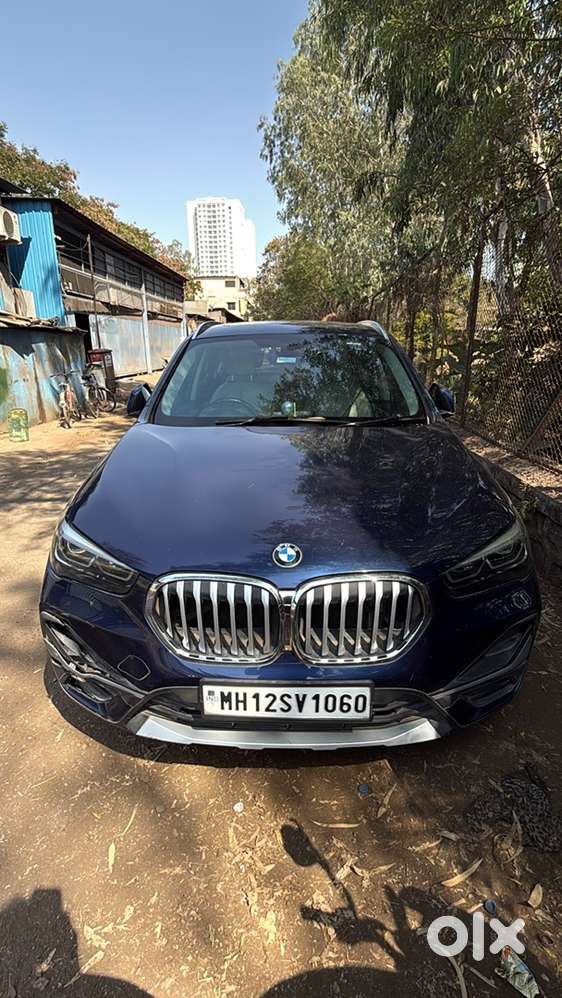 Bmw X1 2020 Petrol Variant