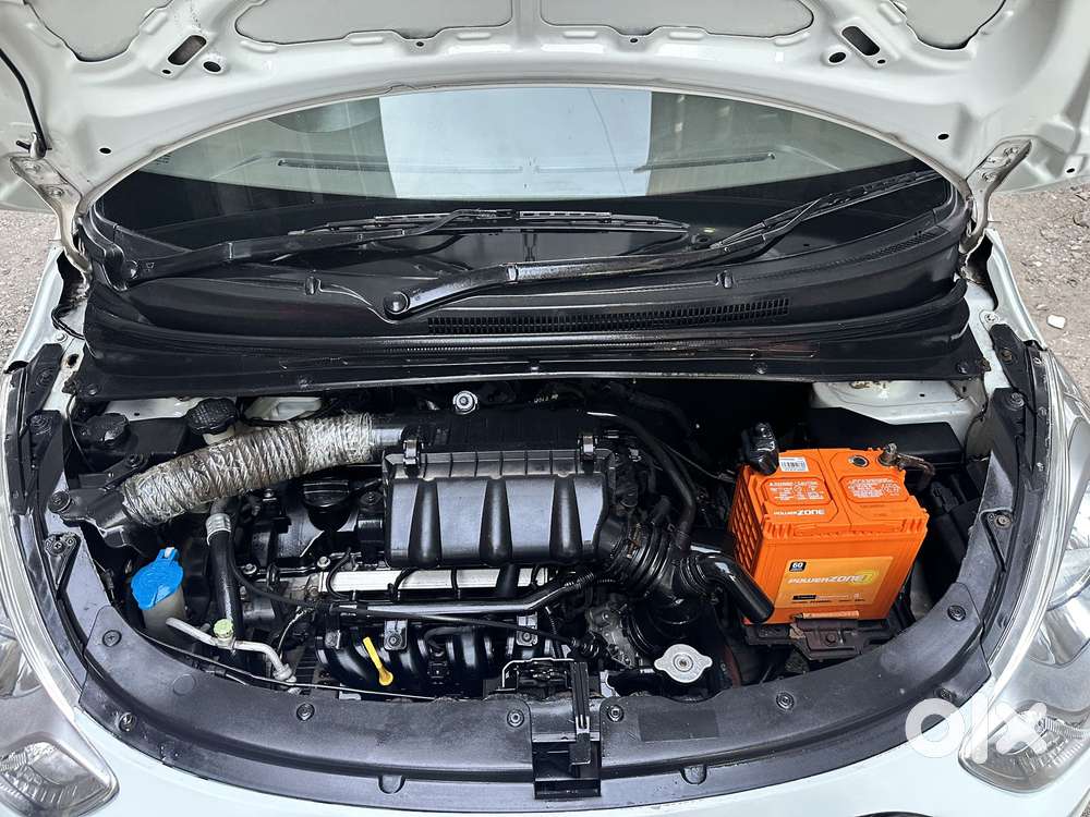 Hyundai I10 1.2 Kappa Sportz, 2011, Petrol