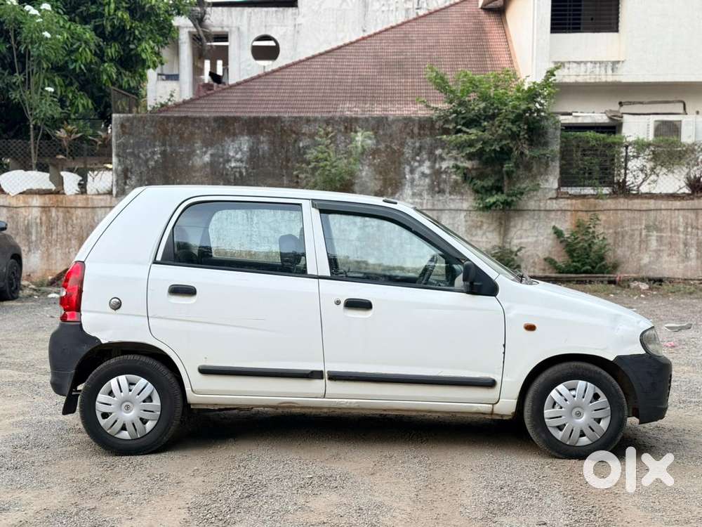Maruti Suzuki Alto 2005-2010 Lxi Bsiii, 2007, Lpg