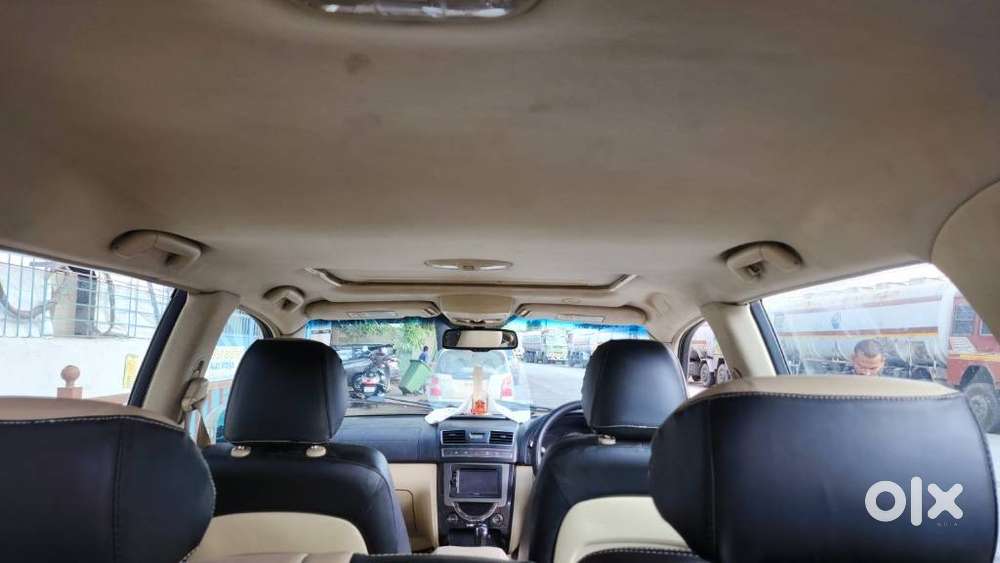 Mahindra Rexton, 2015, Diesel