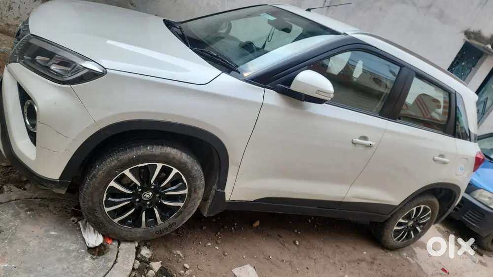 Toyota Urban Cruiser 2022 Petrol Manual