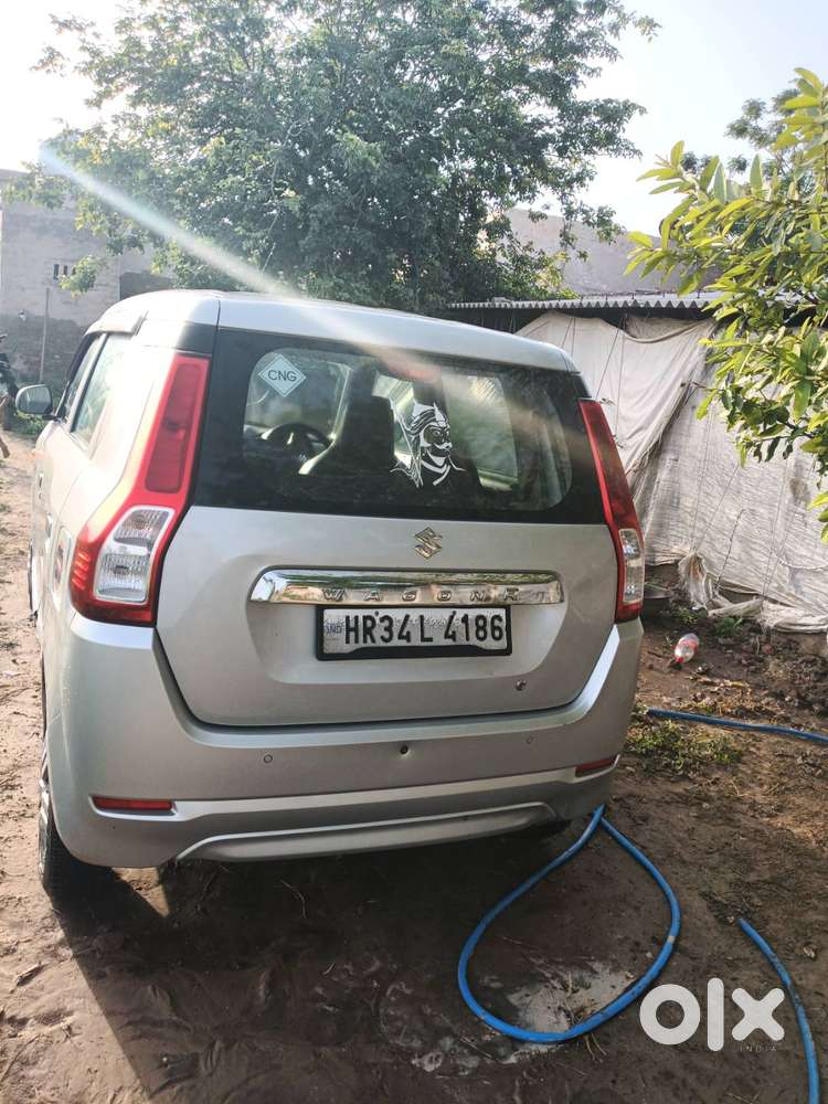 Maruti Suzuki Wagon R 2021 Cng & Hybrids Well Maintained