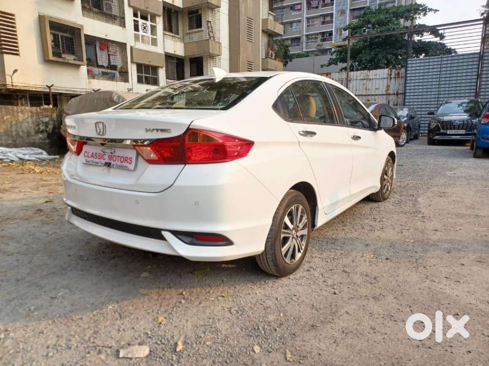 Honda City V Petrol Cvt, 2019, Petrol