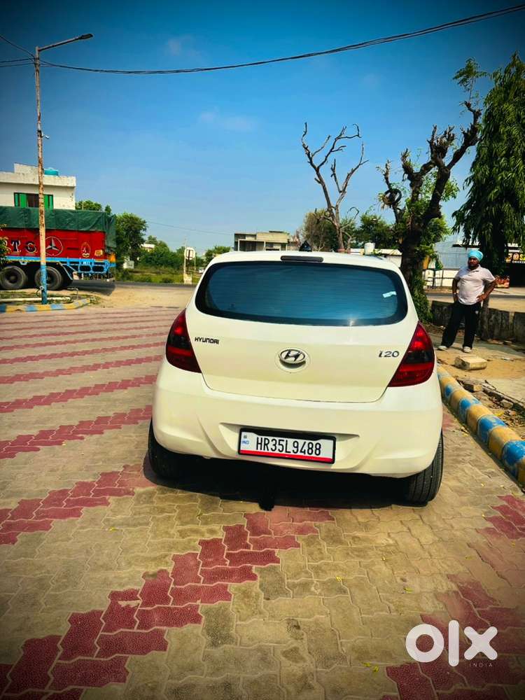 Hyundai I20 2010 Year
