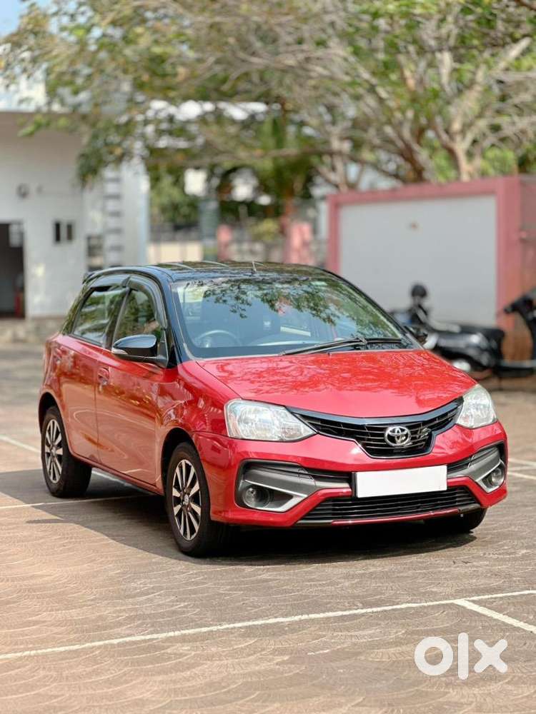 Toyota Etios Liva