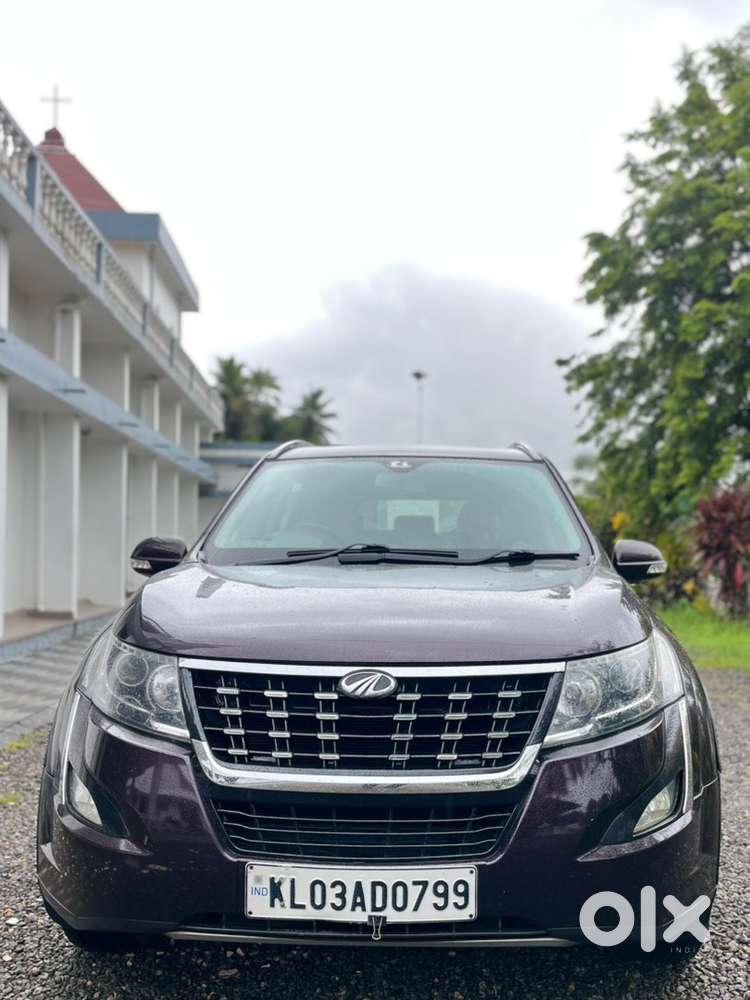 Mahindra Xuv700 2018 Good Condition