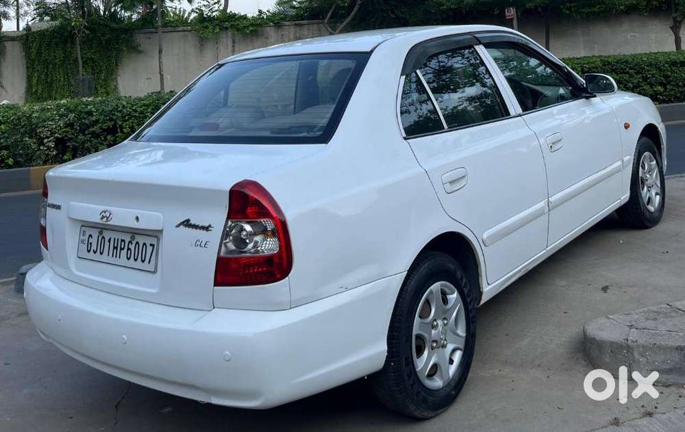 Hyundai Accent 1.5 Gle, 2007, Petrol