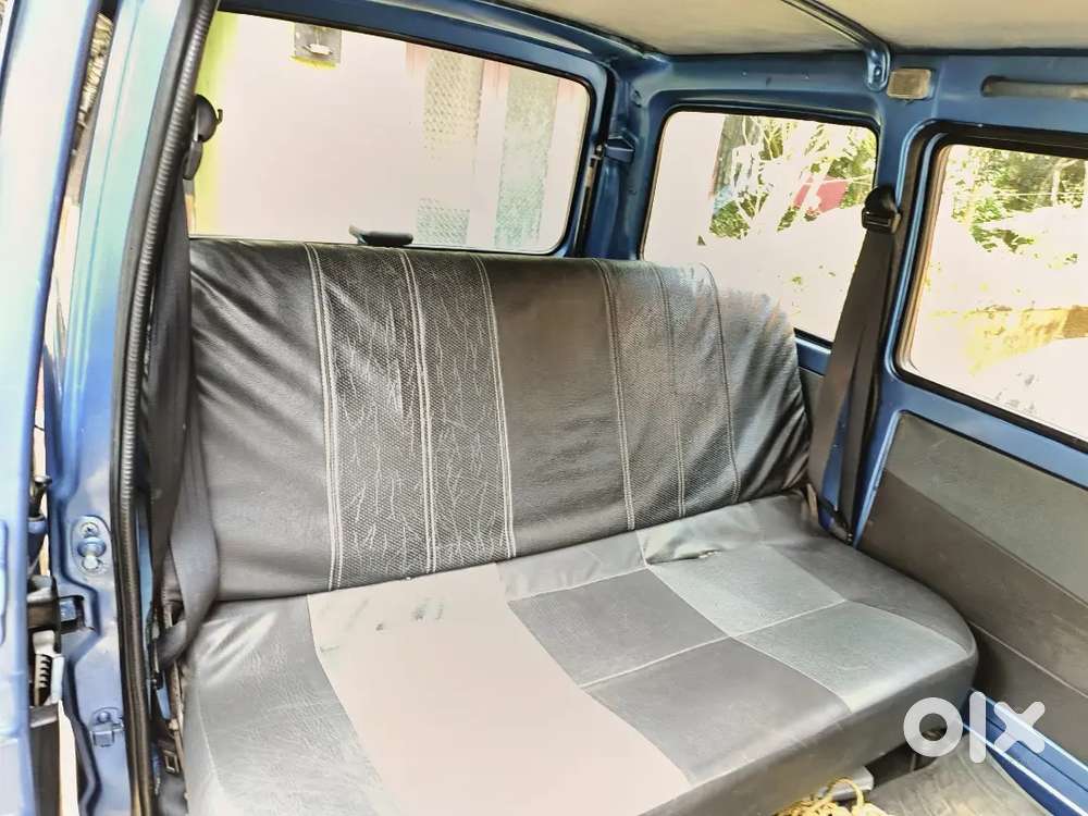Maruti Suzuki Omni 2005