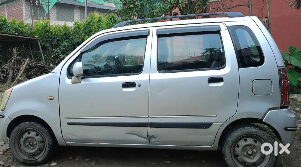 Maruti Suzuki Wagon R 2011